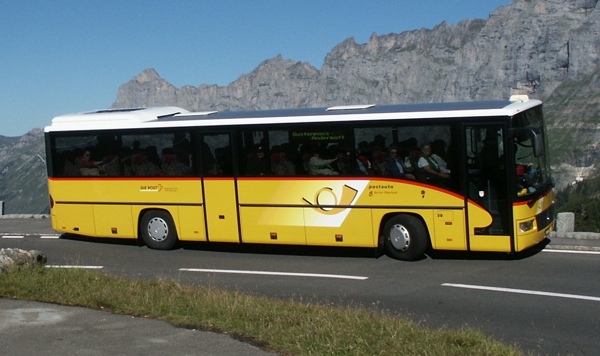 WLAN im Postauto: Überwacht, gefiltert und registriert | Steiger Legal